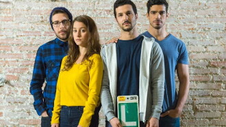 El club de la L Trailer