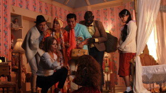 El Coco Trailer