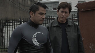 El Cóndor en Nueva York Trailer