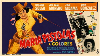 El corrido de María Pistolas Trailer