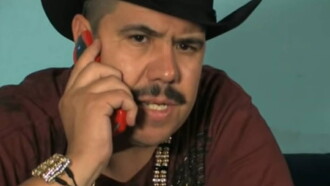 El corrido del 8 Trailer