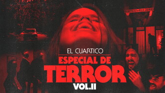 El Cuartico Especial de Terror - Vol.2 Trailer