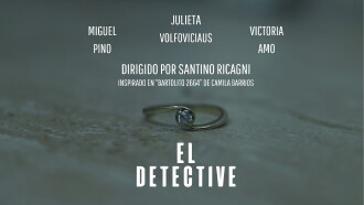 El Detective Trailer