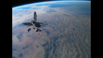 El Espacio Roto Trailer