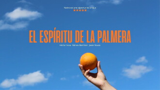 El Espíritu de la Palmera Trailer