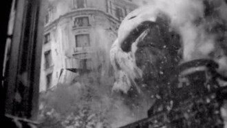 EL ETERNAUTA: Huellas de una invasión Trailer