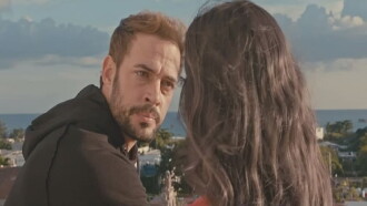 El fantasma de mi novia Trailer