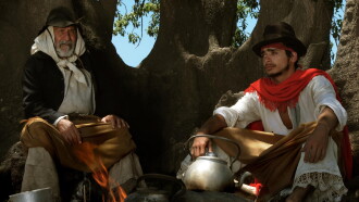 El Fausto Criollo Trailer