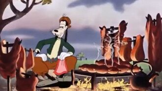 El Gaucho Goofy Trailer