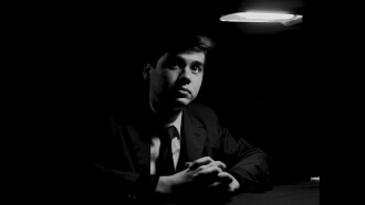 El Gran Enigma Trailer