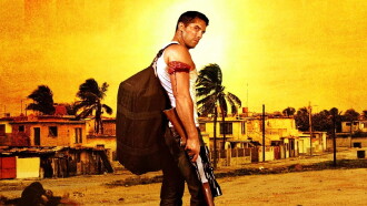 El Gringo Trailer
