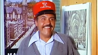 El guía de las turistas Trailer