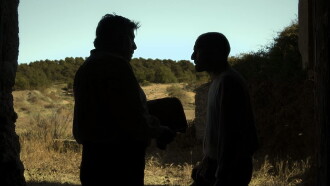 El heredero Trailer
