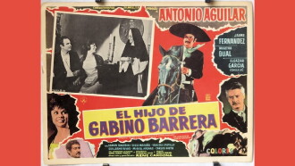 El Hijo De Gabino Barrera Trailer