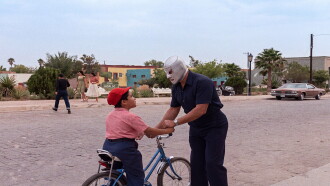 El hijo de Santo en frontera sin ley Trailer