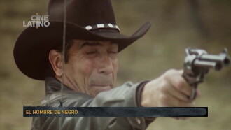 El Hombre de Negro Trailer