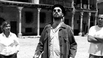 El hombre orquesta Trailer