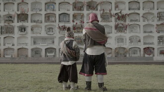 El huatrila Trailer