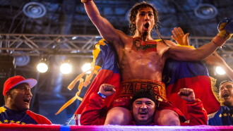 El Inca Trailer