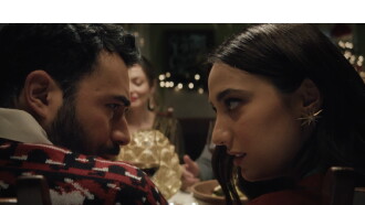 El intercambio Trailer