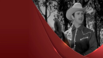 El jinete solitario en El valle de los desaparecidos: La venganza del jinete solitario Trailer