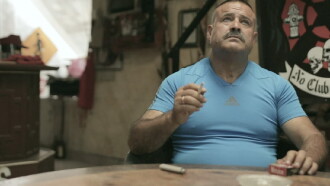 El legado del fuego Trailer
