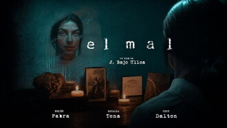 El mal Trailer