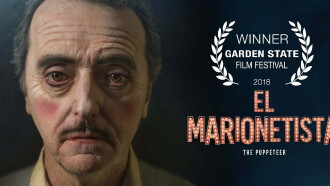 El Marionetista Trailer