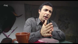 El milagro del cante Trailer
