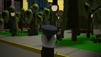 El Monarca de la Calle Trailer