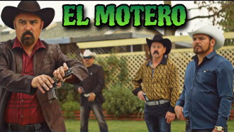 El Motero Trailer