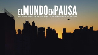 El mundo en pausa Trailer