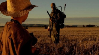 El nacimiento del mal Trailer