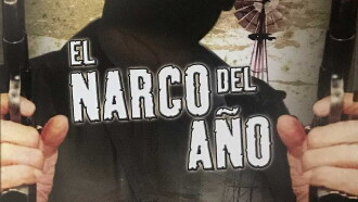 El narco del año Trailer