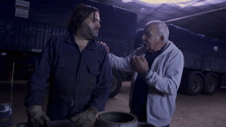 El Nido de Paja Trailer