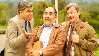 El país más feliz del mundo Trailer