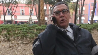 El pasado no muere Trailer
