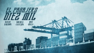 El pasajero diez mil Trailer