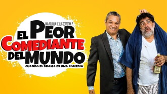 El peor comediante del mundo Trailer