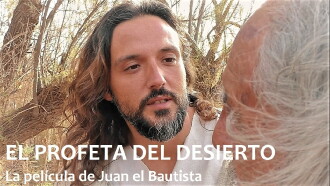 El Profeta del Desierto Trailer