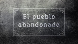 El pueblo abandonado Trailer