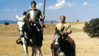 El Quijote de Miguel de Cervantes Trailer