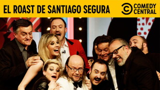 El Roast de Santiago Segura. Amiguetes los justos Trailer