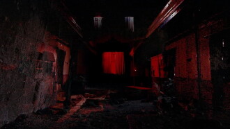 El salón Trailer