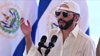 El Salvador - The Road to Bitcoin Trailer