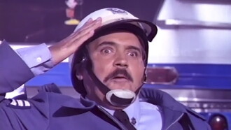El sargento Capulina Trailer