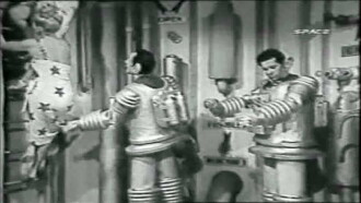 El satélite chiflado Trailer