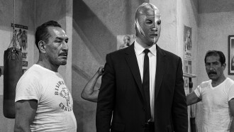 El señor Tormenta Trailer