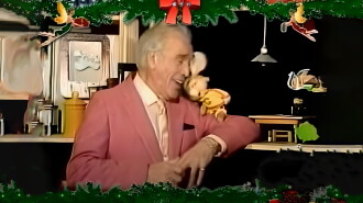 El Show del Topo Gigio Especial de Navidad Trailer
