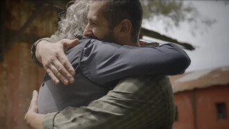El silencio de los hombres Trailer